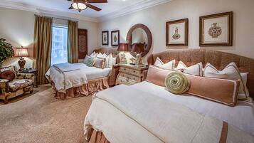 House, Multiple Beds | 12 bedrooms, individually decorated, individually furnished, free WiFi