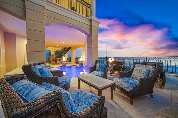 House, Multiple Beds | Balcony - Palazzo del Mar by Five Star Properties (Destin)