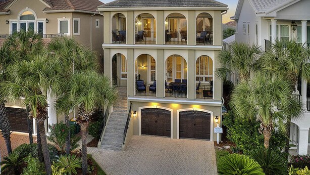 House, 5 Bedrooms | Exterior - Villa Playa by Five Star Properties (Destin)