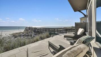 House, Multiple Beds | Balcony