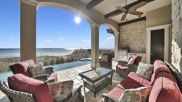 House, Multiple Beds | Balcony