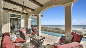 House, Multiple Beds | Balcony