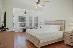 House, 3 Bedrooms | 3 bedrooms, individually decorated, individually furnished, desk - Sunce OF Destiny by Bliss Beach Rentals (Destin)