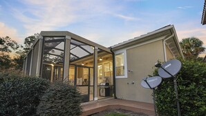 Casa, 3 quartos | Fachada