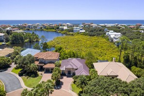 House, 3 Bedrooms | Exterior - Sunce OF Destiny by Bliss Beach Rentals (Destin)