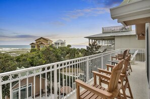 House, 6 Bedrooms | Balcony - Slainte by Five Star Properties (Santa Rosa Beach)