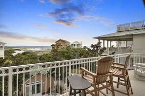 House, 6 Bedrooms | Balcony - Slainte by Five Star Properties (Santa Rosa Beach)