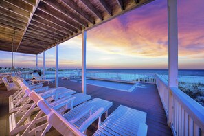 House, 6 Bedrooms | Balcony - Storks Nest by Five Star Properties (Santa Rosa Beach)