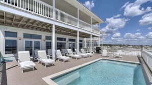 Hus - 6 sovrum | Pool