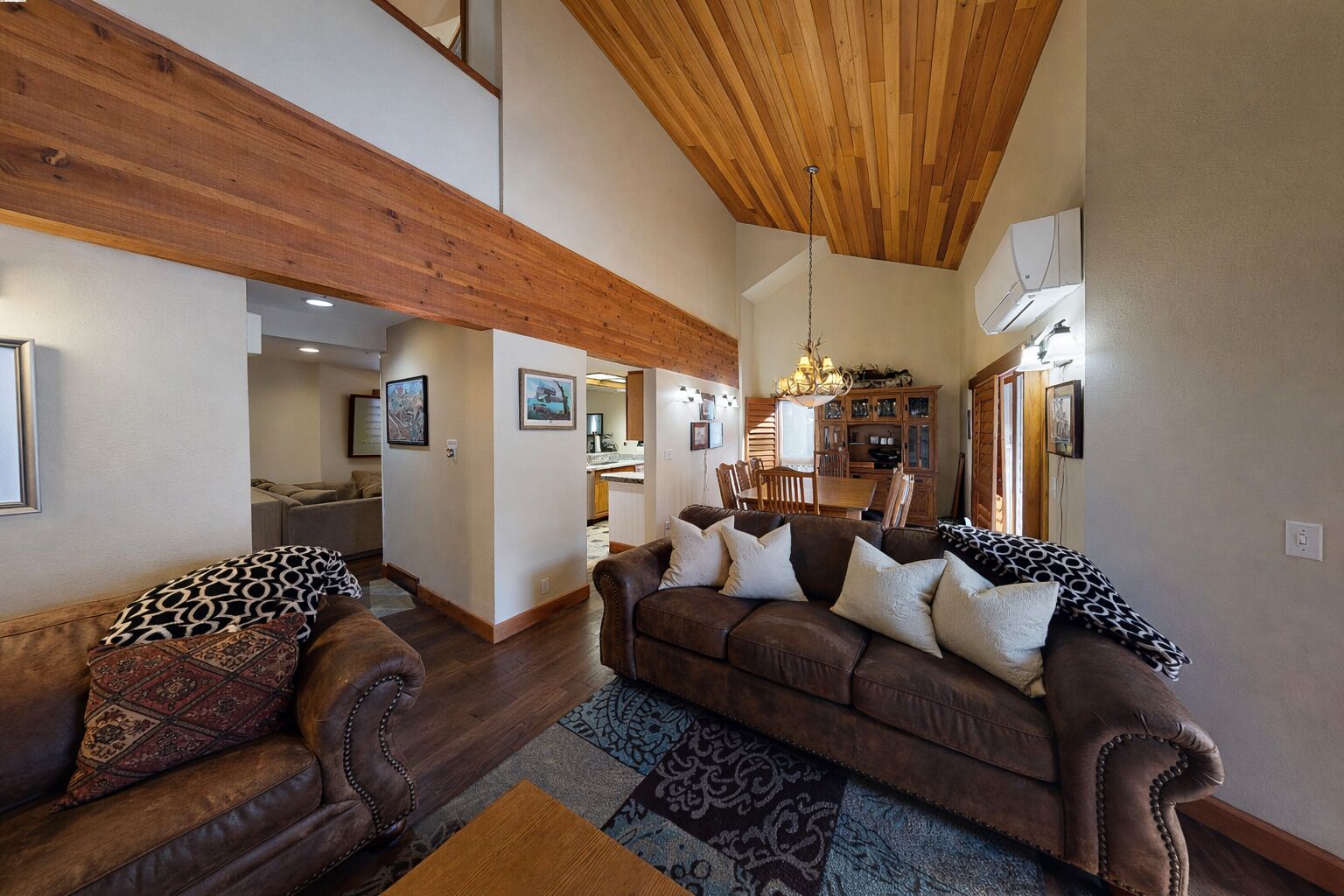 Kondominium, 3 kamar tidur | Area keluarga | Televisi layar datar 30-inci dengan saluran TV kabel dan TV