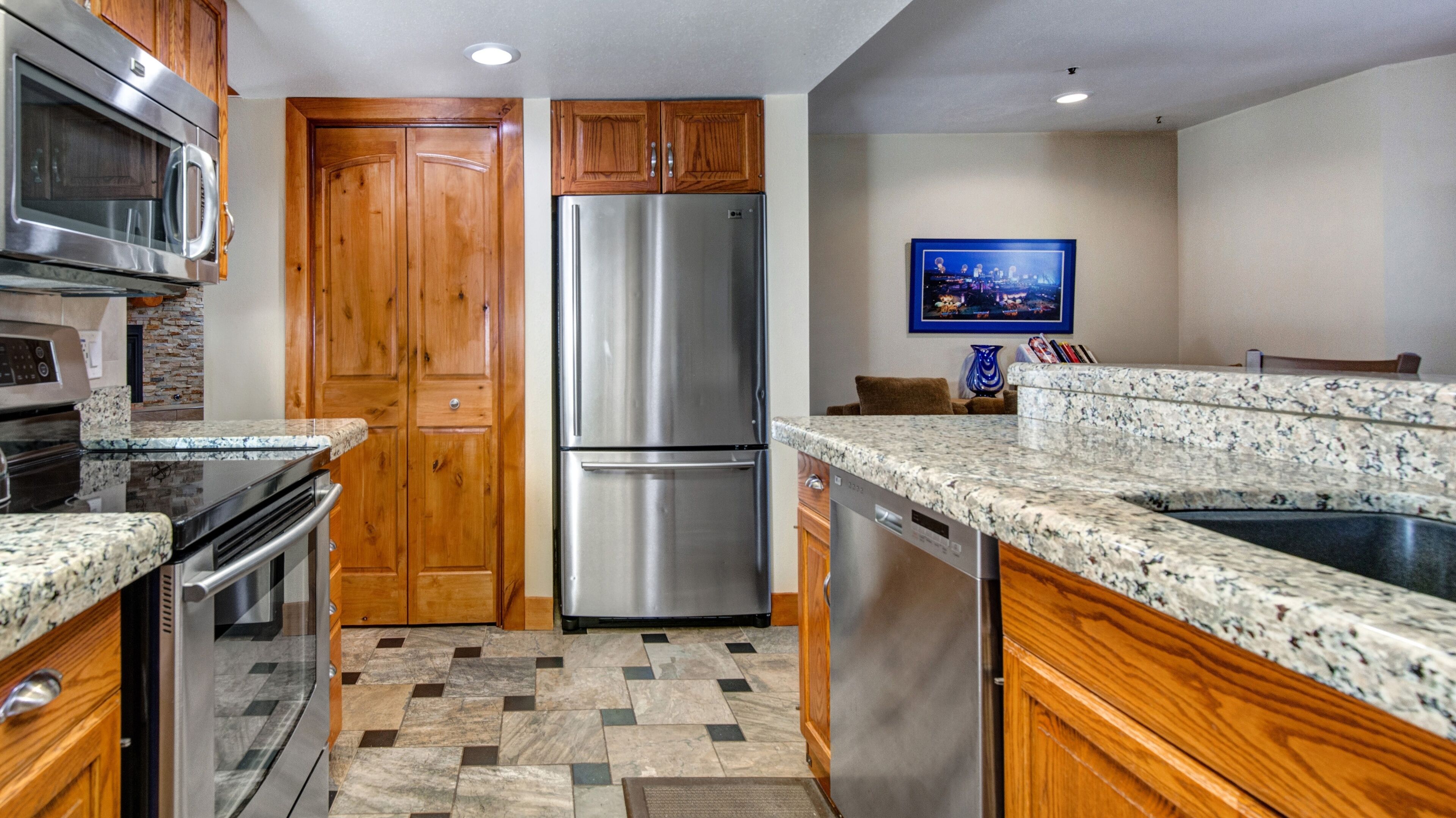 House, 3 Bedrooms | Dapur peribadi