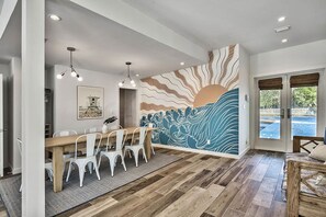 Maison, 4 chambres | Cuisine privée