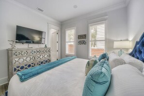 House, Multiple Beds | 8 bedrooms, individually decorated, individually furnished