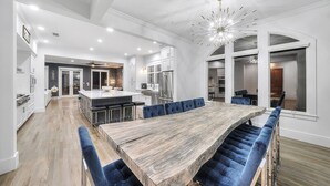 Hus - flera sängar | Restauranger