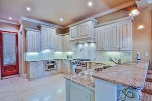 House, 5 Bedrooms | Private kitchen - Sunset AT Miramar by Bliss Beach Rentals (Miramar Beach)