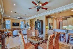 House, 5 Bedrooms | Private kitchen - Sunset AT Miramar by Bliss Beach Rentals (Miramar Beach)