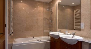 Villa | Salle de bain