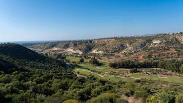 Villa | View from room