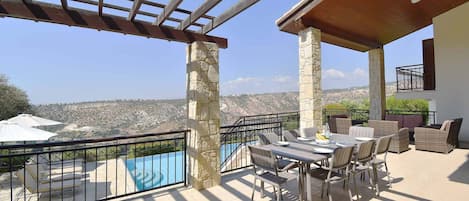Villa | Terrasse/Patio