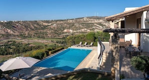 Piscina al aire libre