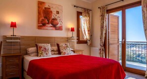 4 bedrooms, iron/ironing board, cribs/infant beds, free WiFi - Villa 14 Kourion (Kouklia)