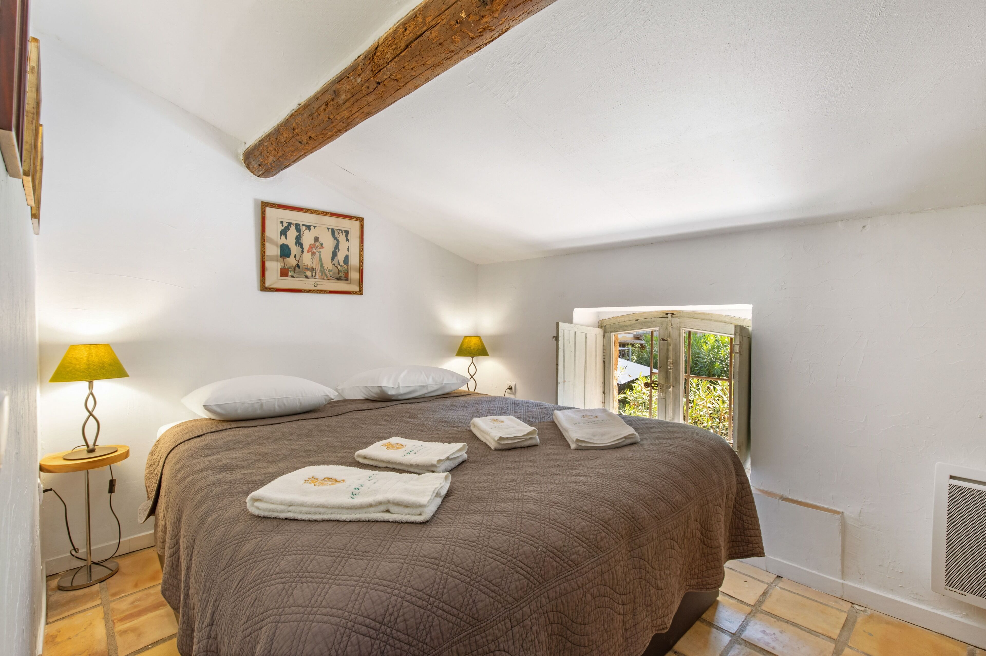 Superior-Apartment, 2 Schlafzimmer