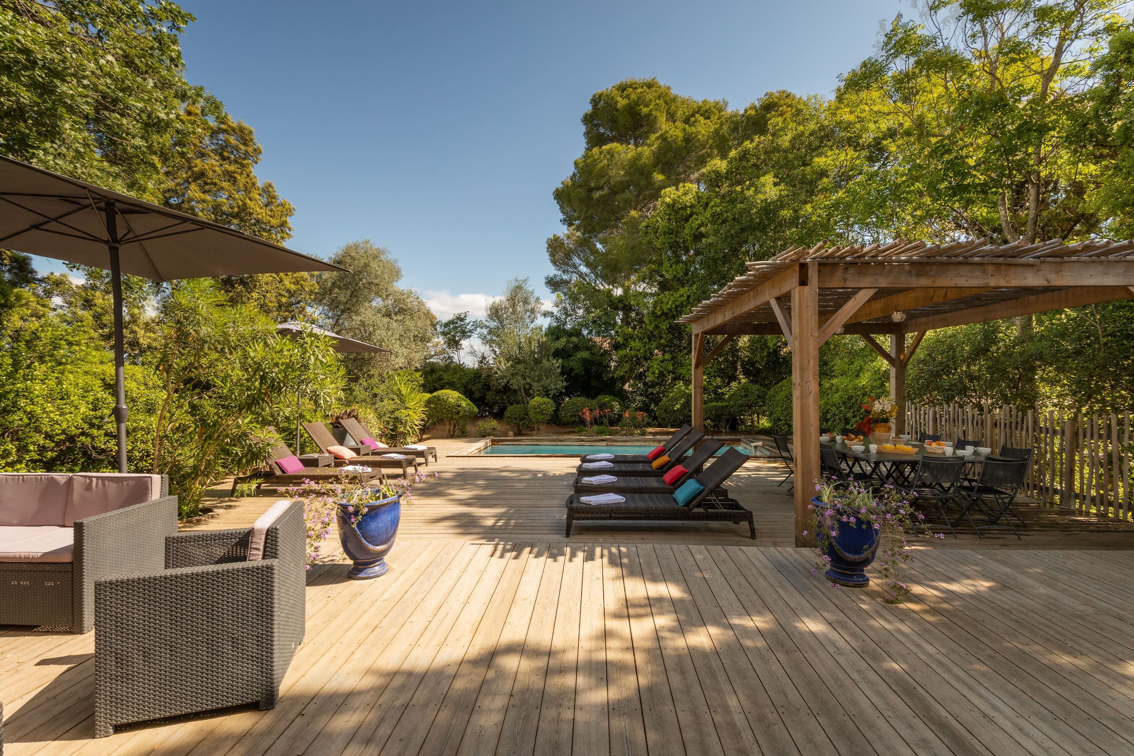 House | Terrace/patio