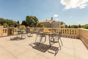 Standard Apartment, 2 Bedrooms | Terrace/patio