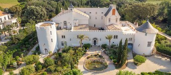 Château Hermitage de Combas