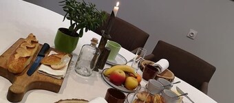 Maison Fleur de Frangipanier