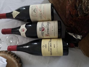 Food and drink - Maison Fleur de Frangipanier (Saint-Genix-les-Villages)