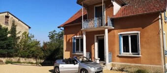 Maison Fleur de Frangipanier