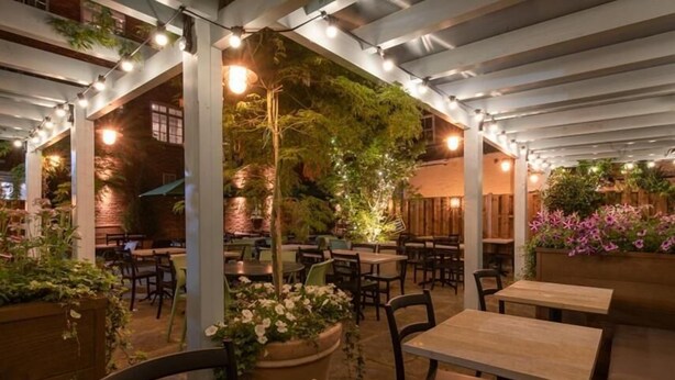 Restaurant - The Swan Hotel by Wetherspoon (Leighton Buzzard)