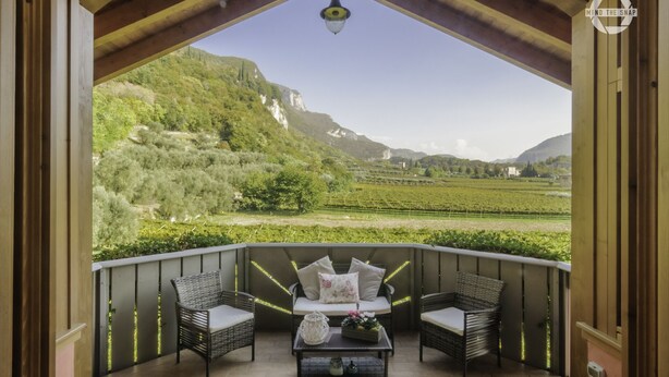 Appartement, 2 chambres | Terrasse/patio