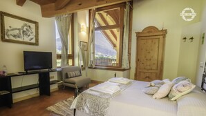 Appartement, 2 chambres | 2 chambres, accès au Wi-Fi (inclus), literie fournie