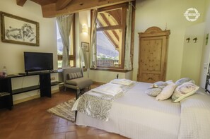 Appartement, 2 chambres | 2 chambres, Wi-Fi gratuit, draps fournis