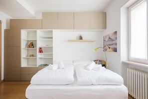 3 chambres, Wi-Fi gratuit, draps fournis