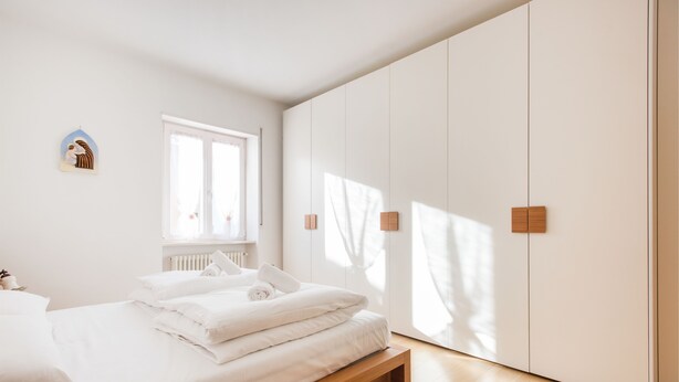 Apartment, 3 Bedrooms | 3 bedrooms, WiFi (free), bed sheets - Casa Daniza (Trento)