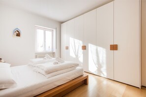 Lägenhet - 3 sovrum | 3 sovrum, gratis wi-fi och sängkläder