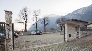 Property entrance - Casa Davide (Riva del Garda)