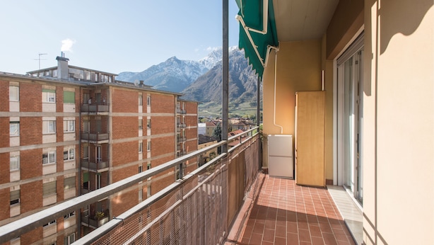 Unclassified image, 1 of 31, button - Casa Girasole (Trento)