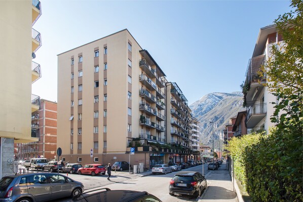 Exterior - Casa Girasole (Trento)
