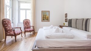 Apartment, 2 Bedrooms | 2 bedrooms, WiFi (free), bed sheets - Casa Internazionale (Riva del Garda)