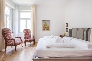 Appartamento, 2 camere da letto | 2 camere, Wi-Fi gratuito, lenzuola