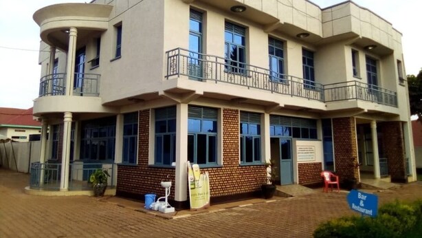 Front of property - Midland Hotel (Mukarange)