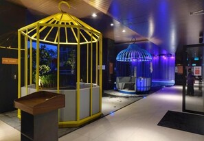 Interior - Deluxe King Suite with Garden View 4 (Kuala Lumpur,)