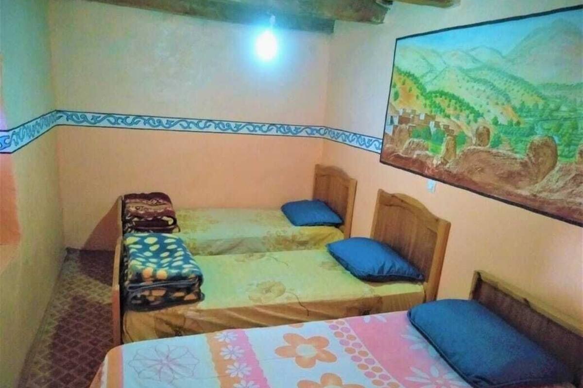 Dormitório compartilhado | Wi-Fi de cortesia, roupa de cama
