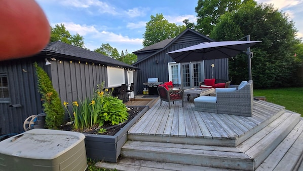 Terrasse/patio