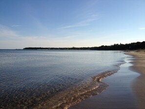 In Strandnähe, Liegestühle