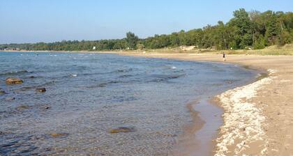 Welcome to Your Coastal Retreat: Siesta Time at The Hacienda!